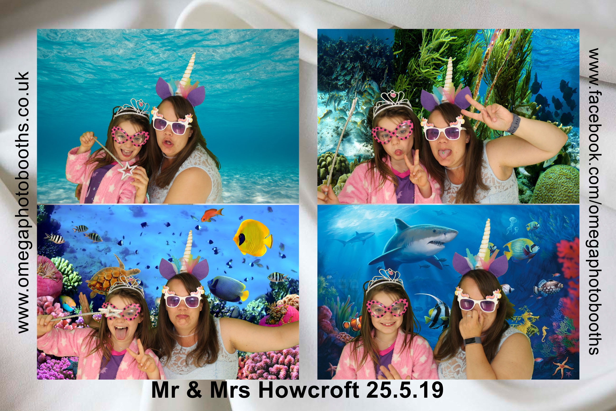 Emily & Damien's Wedding | View more photos from the event at gallery.omegaphotobooths.co.uk/u/Omega-Photobooths/Emily-Damiens-Wedding